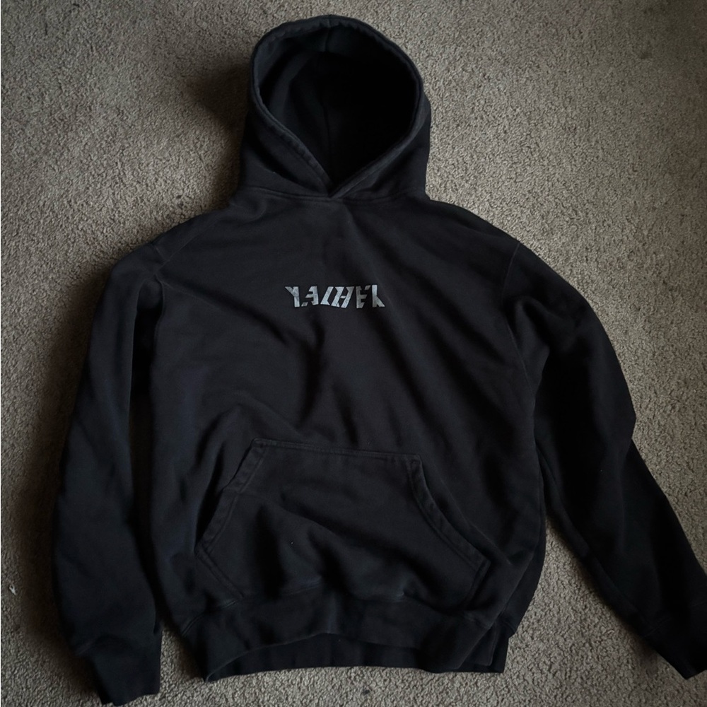 Black Hoodie